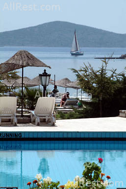 Bitezhan Hotel 3